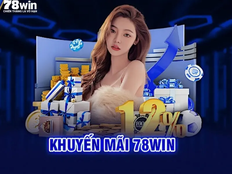 Điều kiện nhận khuyến mãi 78win